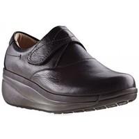 joya aloe nera womens casual shoes in black