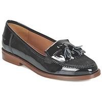 Jonak DEANNE women\'s Loafers / Casual Shoes in black