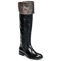 Jonak HIELA women\'s High Boots in black