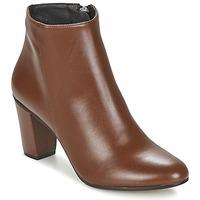 Jonak GNONEMI women\'s Low Ankle Boots in brown
