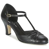 Jonak VALSA women\'s Court Shoes in black