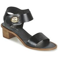 Jonak FALY women\'s Sandals in black