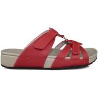 joya bern womens sandals in red