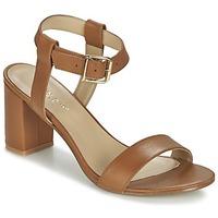 Jonak DAVIOU women\'s Sandals in brown