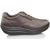 joya tokyo womens shoes trainers in brown