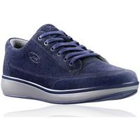 joya sonja w womens shoes trainers in blue