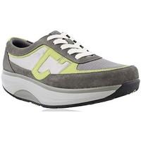 joya id casual w womens shoes trainers in grey