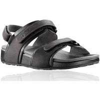 joya amalfi w womens sandals in black