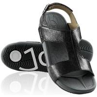 Joya ZURICH SHINY BLACK women\'s Sandals in black