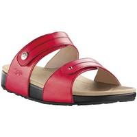 joya vienna womens sandals in red