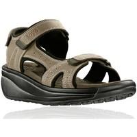 joya dubai w womens sandals in brown