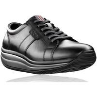 joya paris w womens shoes trainers in black