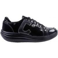 joya joy charol diamond w womens shoes trainers in black