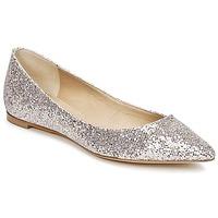 Jonak DINORA women\'s Shoes (Pumps / Ballerinas) in Silver