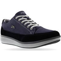 joya sonja w womens shoes trainers in blue