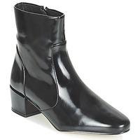 jonak diego womens low ankle boots in black