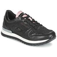 john galliano 7989 womens shoes trainers in black