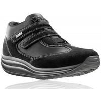 joya helsinki ptx black womens shoes trainers in black