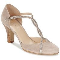 Jonak LOUISA women\'s Court Shoes in BEIGE
