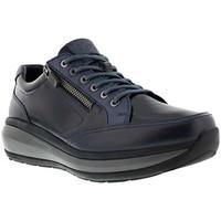 joya berlin 2 womens shoes trainers in blue