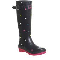 Joules Welly Print MULTI SPOT