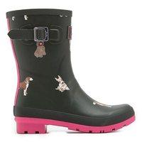 Joules Molly Welly Olive Fido Dog