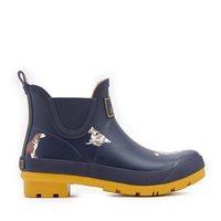 Joules Wellibob French Navy Fido Dog