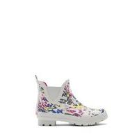 Joules Wellibob Silver Scatter