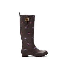 Joules Welly Brown Horse