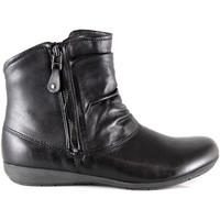 josef seibel faye 05 womens mid boots in black