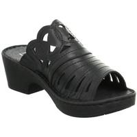 Josef Seibel Rebecca 27 women\'s Mules / Casual Shoes in Black