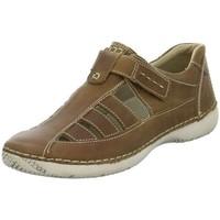 josef seibel antje 11 womens shoes trainers in brown