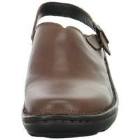 Josef Seibel Betsy women\'s Flip flops / Sandals (Shoes) in Brown
