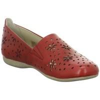 Josef Seibel Fiona 31 women\'s Slip-ons (Shoes) in Red