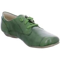 Josef Seibel Fiona 01 women\'s Casual Shoes in Green