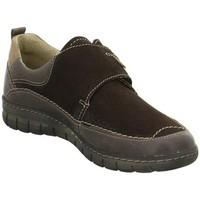josef seibel steffi son 03 womens shoes trainers in brown