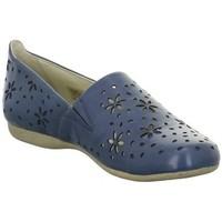 Josef Seibel Fiona 31 women\'s Slip-ons (Shoes) in Blue