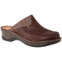 Josef Seibel Catalonia 48 women\'s Clogs (Shoes) in brown