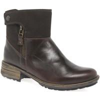 josef seibel sandra 24 zip womens casual boots womens low ankle boots  ...