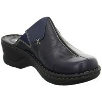 josef seibel catalonia 48 womens flip flops sandals shoes in blue