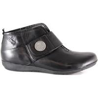 josef seibel faye 06 womens mid boots in black