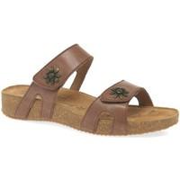 Josef Seibel Tonga Womens Casual Sandals women\'s Mules / Casual Shoes in brown