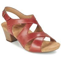 Josef Seibel RUTH 15 women\'s Sandals in red