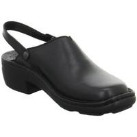 Josef Seibel Clogs women\'s Flip flops / Sandals (Shoes) in Black