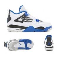 Jordan 4 Retro \'Motorsports\' Trainer