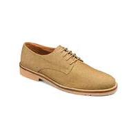 Joe Browns Canvas Derby Shoe Ex Wide Fit