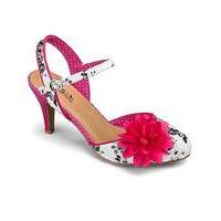 Joe Browns Corsage Shoes E Fit