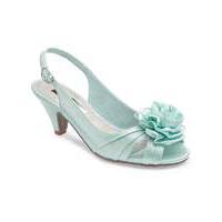 JOANNA HOPE Slingback Shoes E Fit