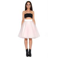 Jones and Jones Violette Ballerina Skirt In Blush