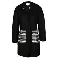 jovonna assis wool coat